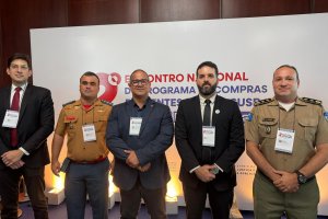 Polícia Científica de Alagoas participa do 2º Encontro Nacional do Programa de Compras Eficientes para o SUSP