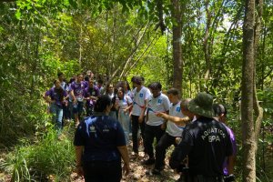 Casal inicia programação do Junho Verde com ações de conscientização ambiental