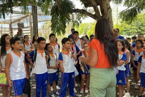 Com jogo educativo e itens colecionáveis, Arapiraca fortalece educação ambiental para crianças