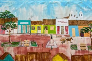 Simone Freitas propõe reconexão com paisagens alagoanas em nova exposição