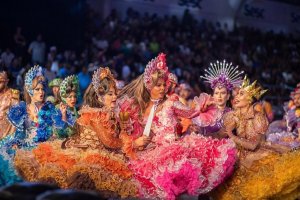 Quadrilha campeã da TV Globo, Amanhecer no Sertão, se apresenta em Pilar nesta terça (1º)