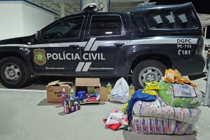 PCAL localiza mulher que usou cartão de idosa indevidamente para compras de R$ 4 mil
