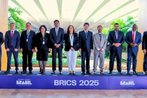 Declaração final do GT sobre Tecnologias da Informação e Comunicação, do BRICS, avança sobre sustentabilidade espacial