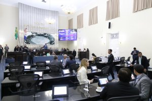 Projeto da LOA 2025 já está em tramitação na Assembleia Legislativa