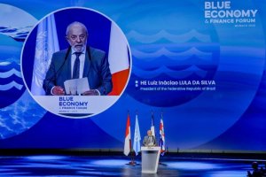 Lula cobra atenção internacional à preservação dos oceanos: “Ou agimos ou o planeta corre risco”