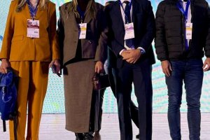 Prefeito de Jundiá, Jorge Galvão, participa de evento nacional sobre educação em Gramado (RS)