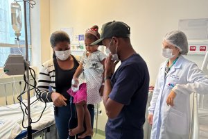 Marco histórico: Hospital do Coração realiza a primeira cirurgia cardíaca infantil da rede pública estadual