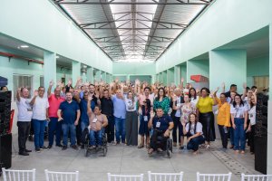 Júnior Menezes e Alane Menezes lideram conferência que reforça compromisso com os direitos da pessoa idosa em União dos Palmares