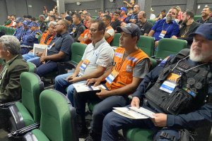 Traipu participa de Conferência de Segurança Pública e Defesa Civil em Arapiraca