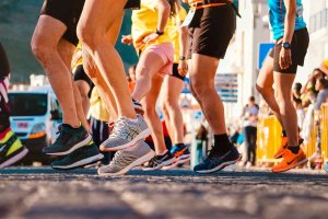 Por que a corrida de rua tem se tornado tão popular nos últimos anos?