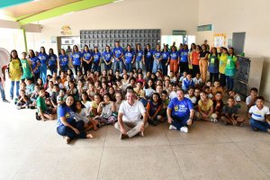 Prefeitura de São Miguel dos Campos beneficia vários estudantes através do dia “D” do Mais Saúde Bucal