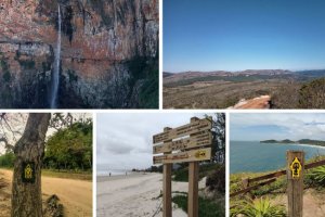Conexão com a natureza: RedeTrilhas amplia roteiros de ecoturismo pelo Brasil