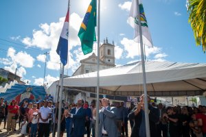 Prefeitura de Coruripe celebra os 132 anos de Emancipação Política do município