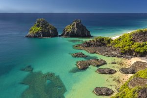 Empetur e Latam promovem primeiro voo direto de São Paulo para Fernando de Noronha