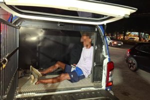 Guarda Municipal atua em caso de importunação sexual na Ponta Grossa, em Maceió