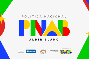 Secult promove lives para esclarecer editais da Política Nacional Aldir Blanc em Alagoas