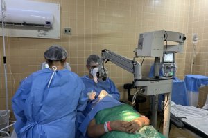 Mutirão de Saúde: ação atende mais de 250 pacientes neste fim de semana em Palmeira