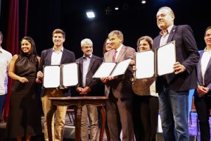 Sudene e Ministério do Desenvolvimento Social firmam parceria para transformar vulnerabilidade em protagonismo social