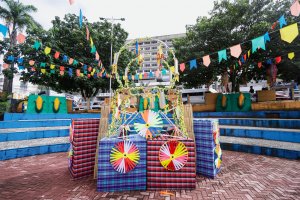 Prefeita de Palmeira divulga programação oficial do São João do Povo 2025