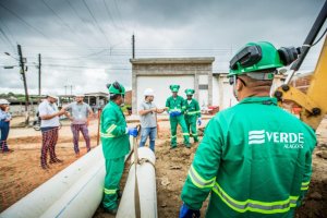 Mais Água Alagoas: cinco cidades passam por manutenção de rede de abastecimento na próxima semana