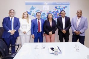 Prefeita Tia Júlia faz visita de cortesia ao Ministério Público em Maceió