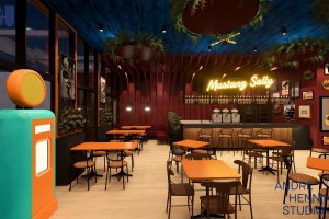 Rua da Música: arquitetura, ritmos e sabores se conectam em nova atração do Parque Jaime Lerner