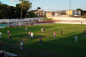 Coruripe perde para o Itabaiana no segundo amistoso entre as duas equipes