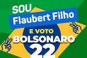 Bolsonarista declarado, Flaubert Filho, quer aliança com PT de Viçosa