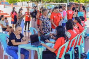 CRAS Itinerante descentraliza serviços da Secretaria de Assistência Social de Penedo