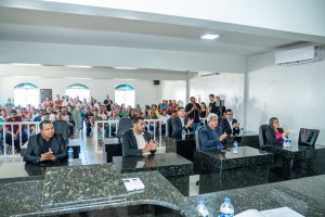 PCC da Educação Municipal de Traipu é aprovado na Câmara de Vereadores
