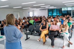 Em Murici, servidores do município são capacitados através de curso de capacitação, sobre autismo