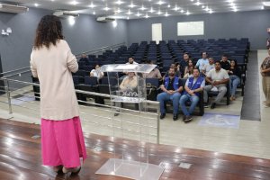 Senac e Seprev/AL promovem solenidade de conclusão de curso para dependentes químicos em recuperação