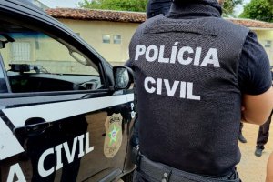 PC prende suspeito de tentar matar ex-companheira por não aceitar fim do relacionamento