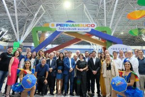 Governo de Pernambuco e Azul Linhas aéreas lançam nova rota vindo direto de Madri