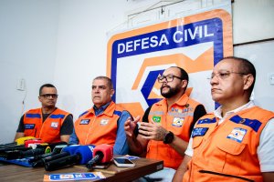 Defesa Civil Estadual realiza teste demonstração do Sistema de Alerta de Desastre no próximo dia 14