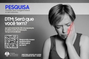 DASQV de Arapiraca realiza pesquisa para identificar Disfunção Temporomandibular