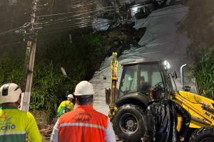 Ações da Prefeitura de Maceió reduzem impactos provocados pelas chuvas intensas na capital