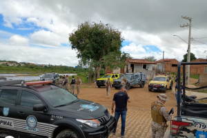 Polícia Civil e Polícia Militar deflagram operação contra tráfico e roubos em Batalha
