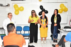 Secretaria de Ressocialização promove iniciativa de conscientização sobre acidentes de trânsito