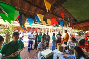 Iniciativa Imuniza Aqui já vacinou mais 5 mil  pessoas contra a Influenza em Maceió