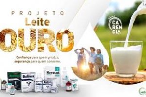 Vetoquinol lança projeto com foco em segurança alimentar e produtividade na pecuária leiteira