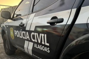 Polícia Civil prende suspeito de violência contra mulher no Clima Bom