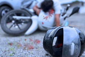 Hospital Ib Gatto Falcão registra mais de 130 atendimentos por acidentes de moto no primeiro semestre do ano
