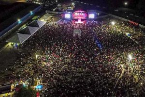 Prefeitura de Coruripe divulga programação do Coruripe Arretado, com dois dias de grandes shows