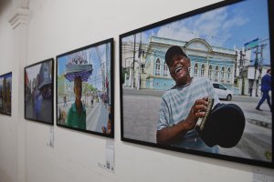 Exposição fotográfica sobre o Centro de Maceió tem visitas prorrogadas na Biblioteca Pública Estadual