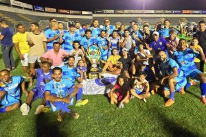 Azulão é campeão do 33º Campeonato de Futebol Amador de Arapiraca