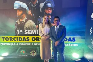 Membros do MPAL participam, em Goiás, de discussões de enfrentamento à violência causada por torcidas organizadas