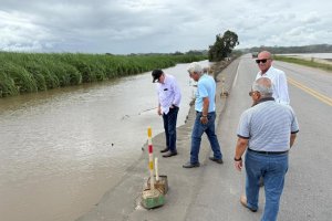 Chuvas em Alagoas: DER atua com agilidade para reduzir impactos nas rodovias