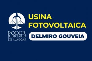 TJAL inaugura usina com 6 mil placas fotovoltaicas nesta sexta (1º)