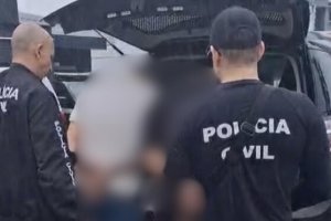 Mais dois suspeitos de homicídio em Pilar são presos pela Polícia Civil